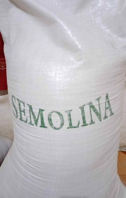 SEMOLINA DE SEBACO